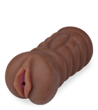 Ciara TPE black pocket pussy