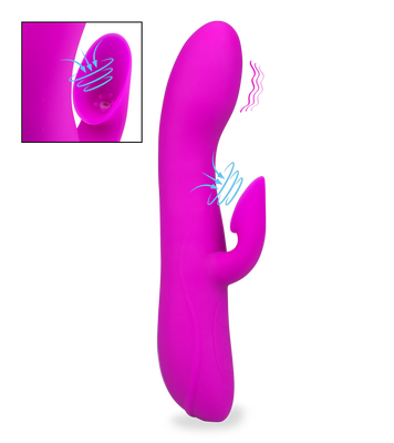Clit Lover rabbit vibrator