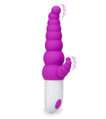 Cloud rabbit vibrator 9 modes