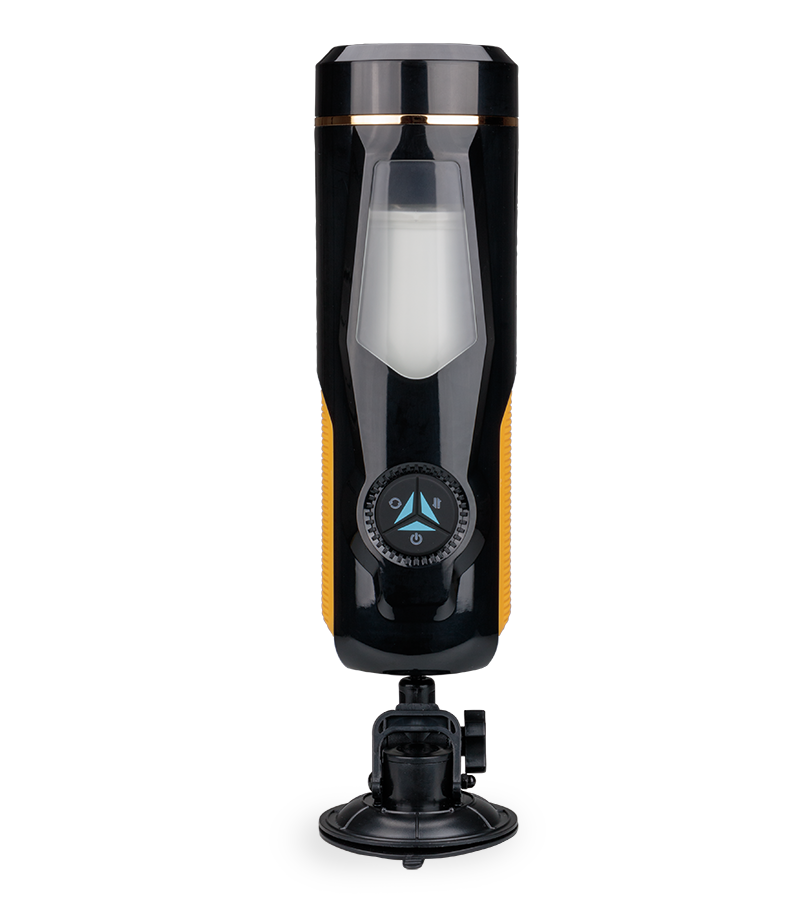 Colorado rotating and thrusting masturbator