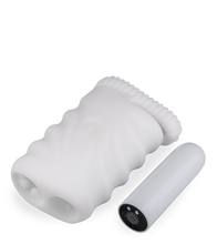 Load image into Gallery viewer, Darcy intense vibrating vagina 10 modes