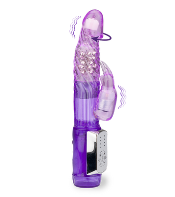 Deluxe Prince rabbit vibrator