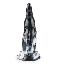 Load image into Gallery viewer, Deorgon suction cup alien dildo