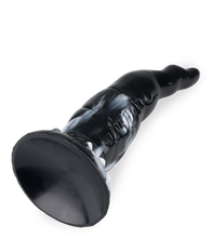Load image into Gallery viewer, Deorgon suction cup alien dildo