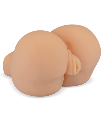 Double penetration butt