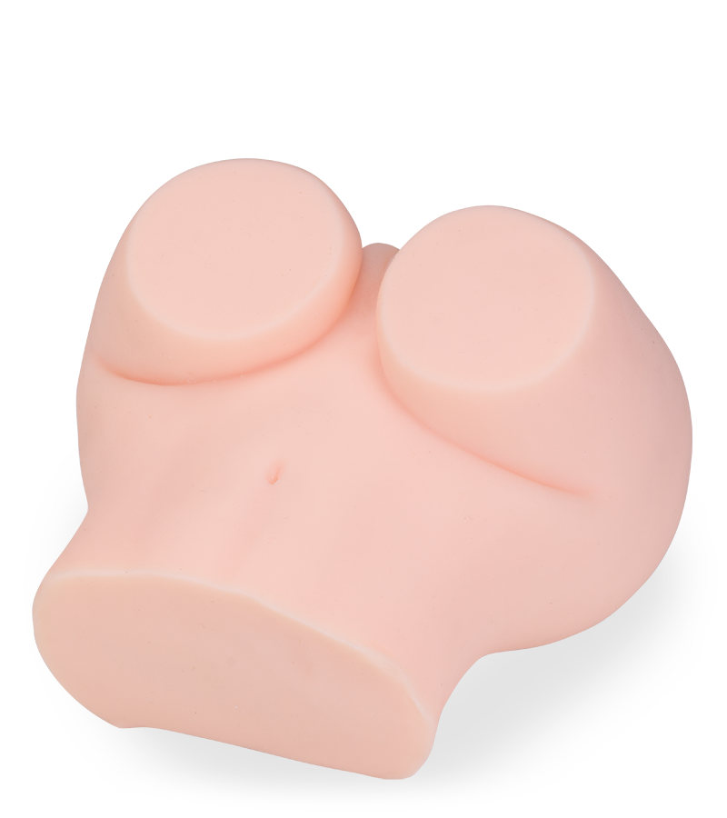 Ella ass masturbator 2.25 lb