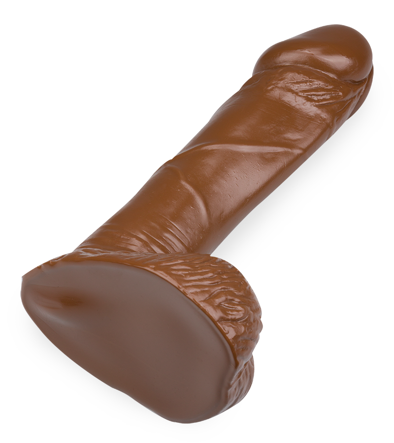 Evan realistic dildo 7.75 inches