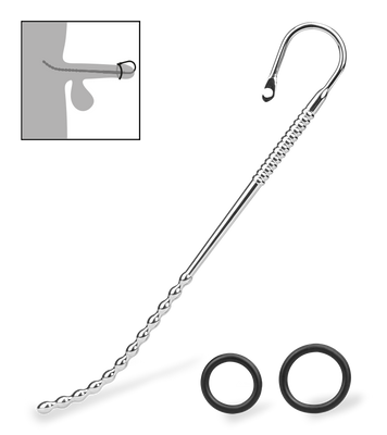 Genesis sperm stopper urethral dilator
