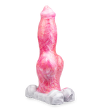 German Shepherd suction cup dog dildo