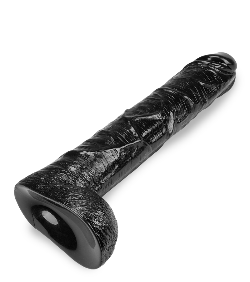 Giant dildo 17.75 inches