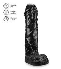 Load image into Gallery viewer, Giant dildo 22.00 inches