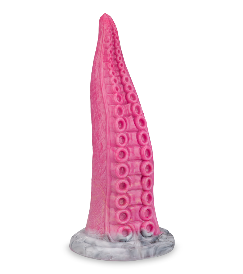 Giant octopus tentacle dildo