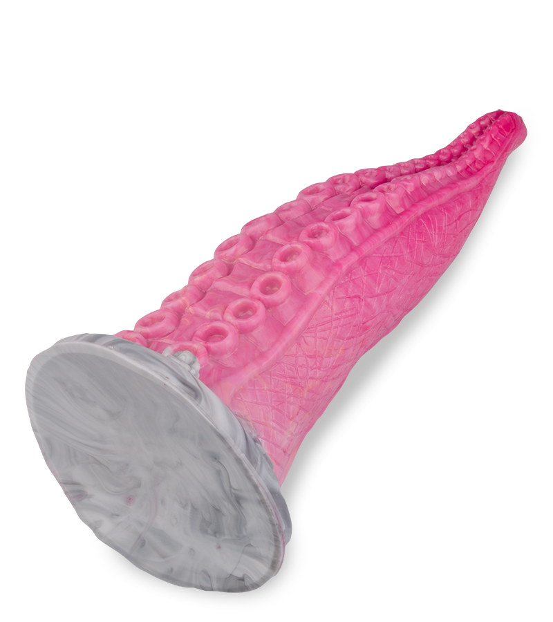 Giant octopus tentacle dildo