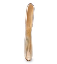 Load image into Gallery viewer, Goldie glass dildo