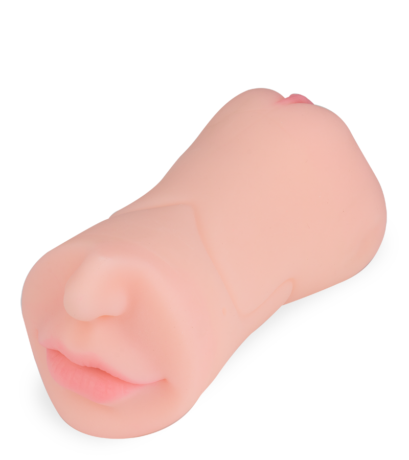 Grace vagina and blowjob masturbator