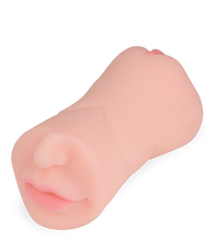 Load image into Gallery viewer, Grace vagina and blowjob masturbator