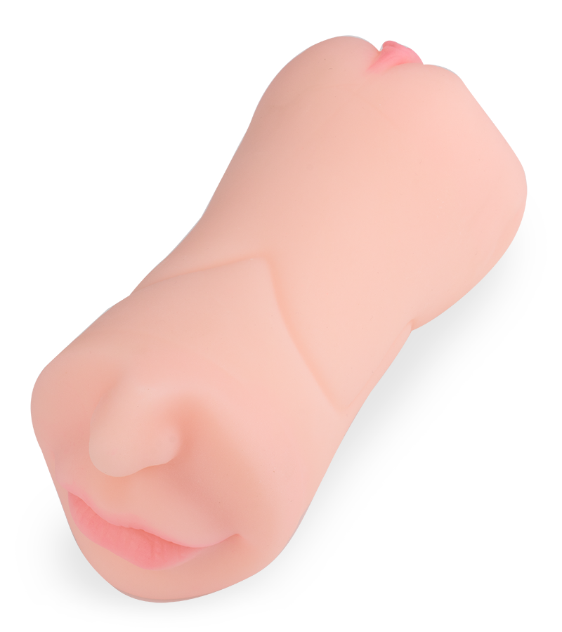 Grace vagina and blowjob masturbator