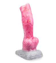 Load image into Gallery viewer, Great Dane suction cup dog dildo