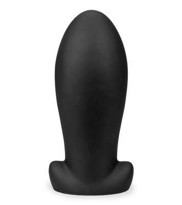 Greedy ultra-soft XL butt plug