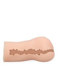 Load image into Gallery viewer, Gwen realistic vibrating vagina masturbator