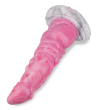 Load image into Gallery viewer, Haarill suction-cup alien dildo
