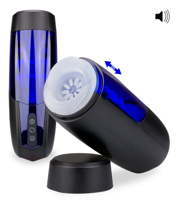 Harper automatic thrusting masturbator