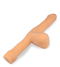 Load image into Gallery viewer, Harry bendable dildo with handle