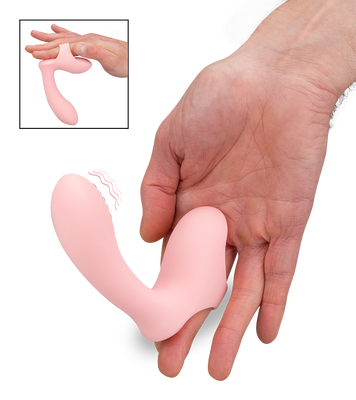 Honor ergonomic vibrator 9 modes