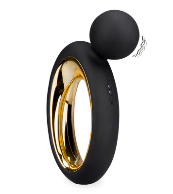 Horizon easy-grip wand vibrator