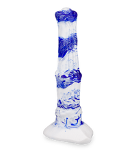 Load image into Gallery viewer, Horse suction-cup animal dildo 10.50 inches