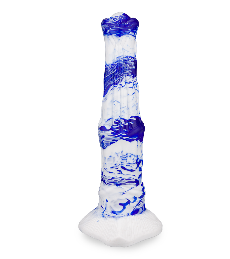 Horse suction-cup animal dildo 10.50 inches