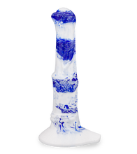 Load image into Gallery viewer, Horse suction-cup animal dildo 10.50 inches