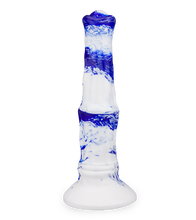 Load image into Gallery viewer, Horse suction-cup animal dildo 10.50 inches