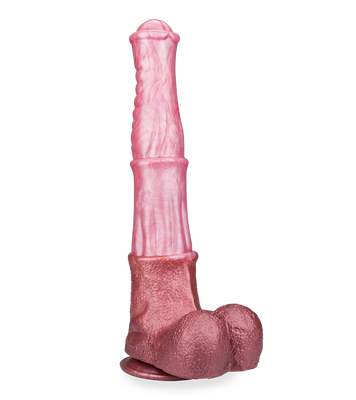 Horse suction-cup dildo 13.00 inches