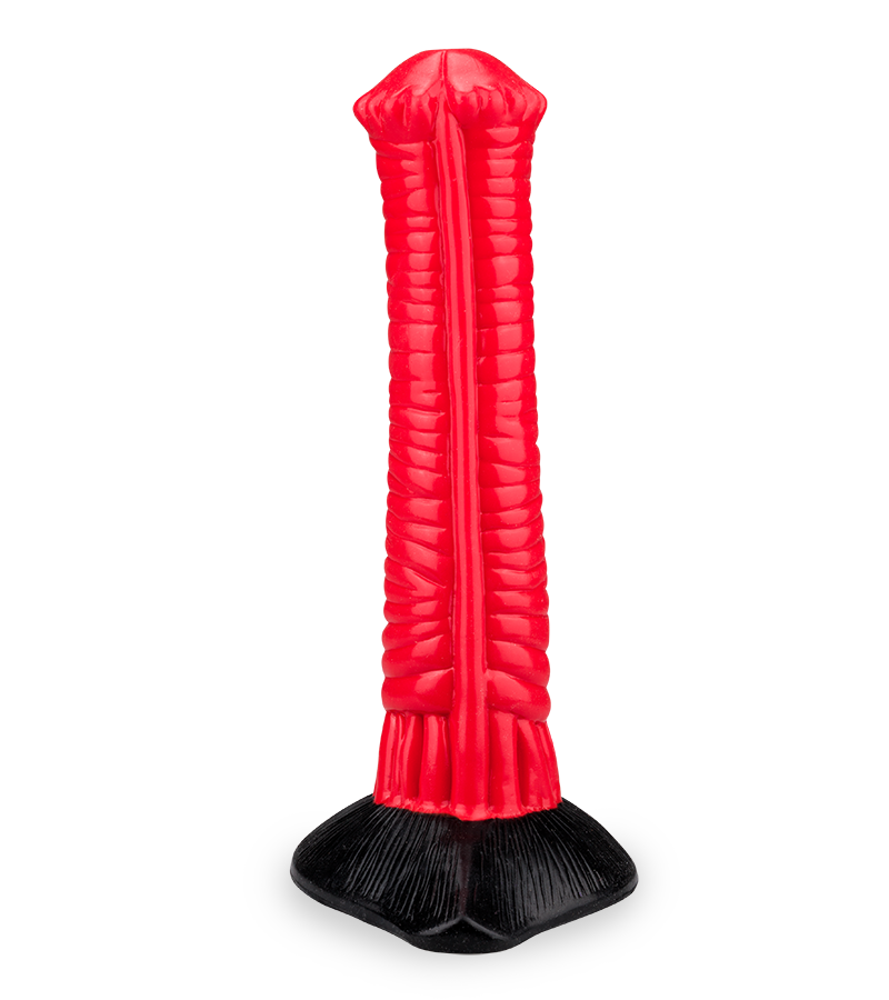 Horse suction cup dildo 9.25 inches
