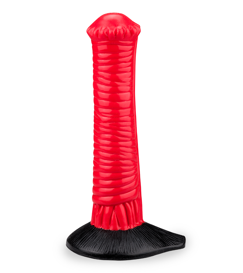 Horse suction cup dildo 9.25 inches