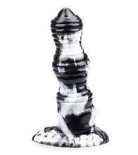 Load image into Gallery viewer, Hurry suction cup alien dildo