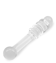 Load image into Gallery viewer, Imaginary glass dildo