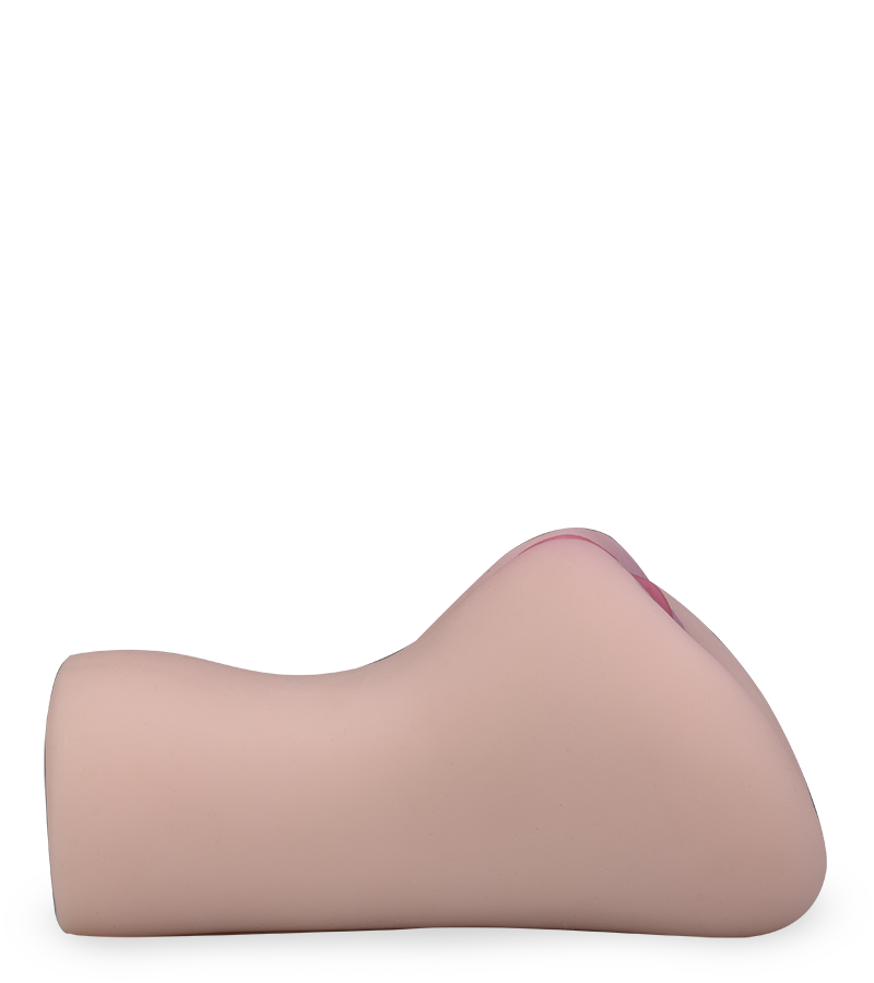 Jackie dual orifice pocket pussy