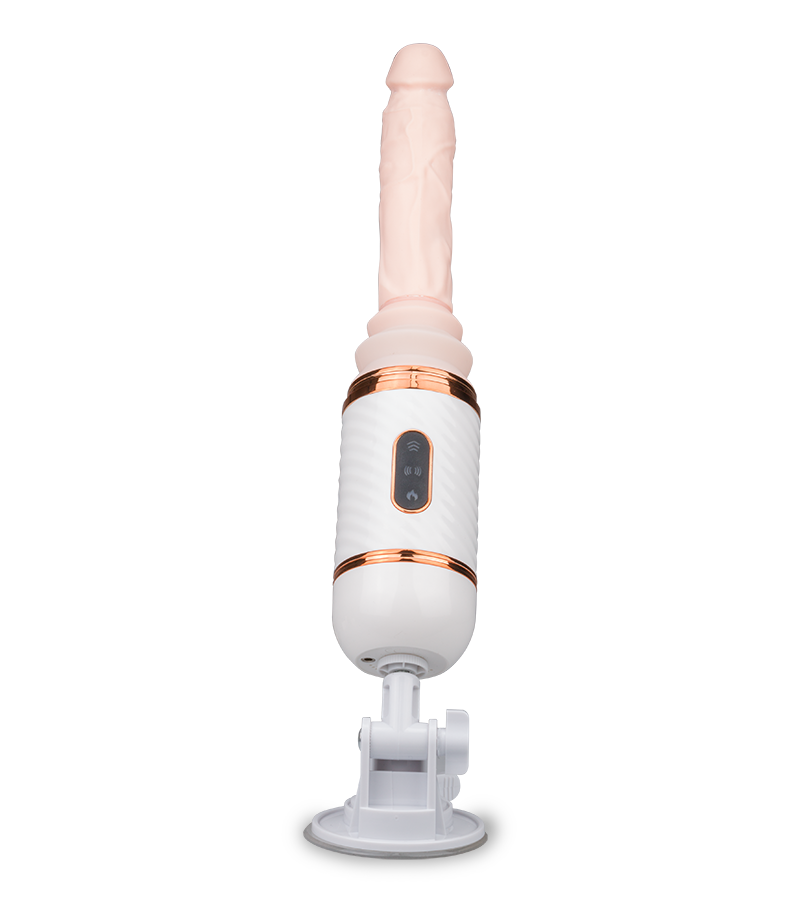 Julian remote control fucking machine