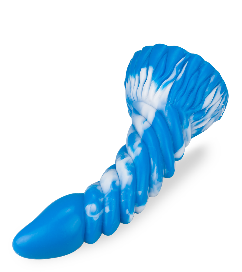 Kelpie fantasy suction cup dildo