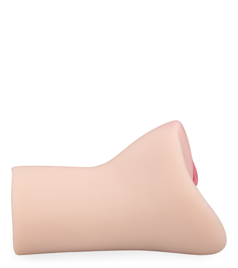 Khady textured masturbator