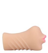 Load image into Gallery viewer, Lia super-realistic sucking mouth