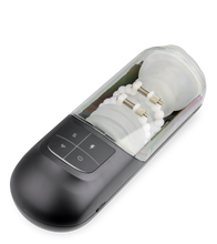 Load image into Gallery viewer, Loch Ness vibrating and thrusting masturbator