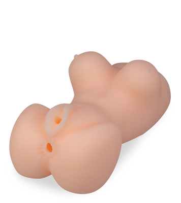 Loona small ass and pussy stroker