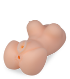 Loona small ass and pussy stroker