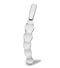 Load image into Gallery viewer, Love Arrow glass dildo