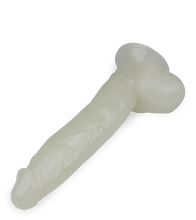 Load image into Gallery viewer, Lumino glow-in-the-dark suction-cup dildo 10.25 inches