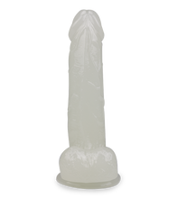 Load image into Gallery viewer, Lumino glow-in-the-dark suction-cup dildo 7.50 inches
