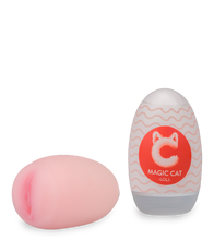 Load image into Gallery viewer, Magic Cat set of 6 masturbation eggs